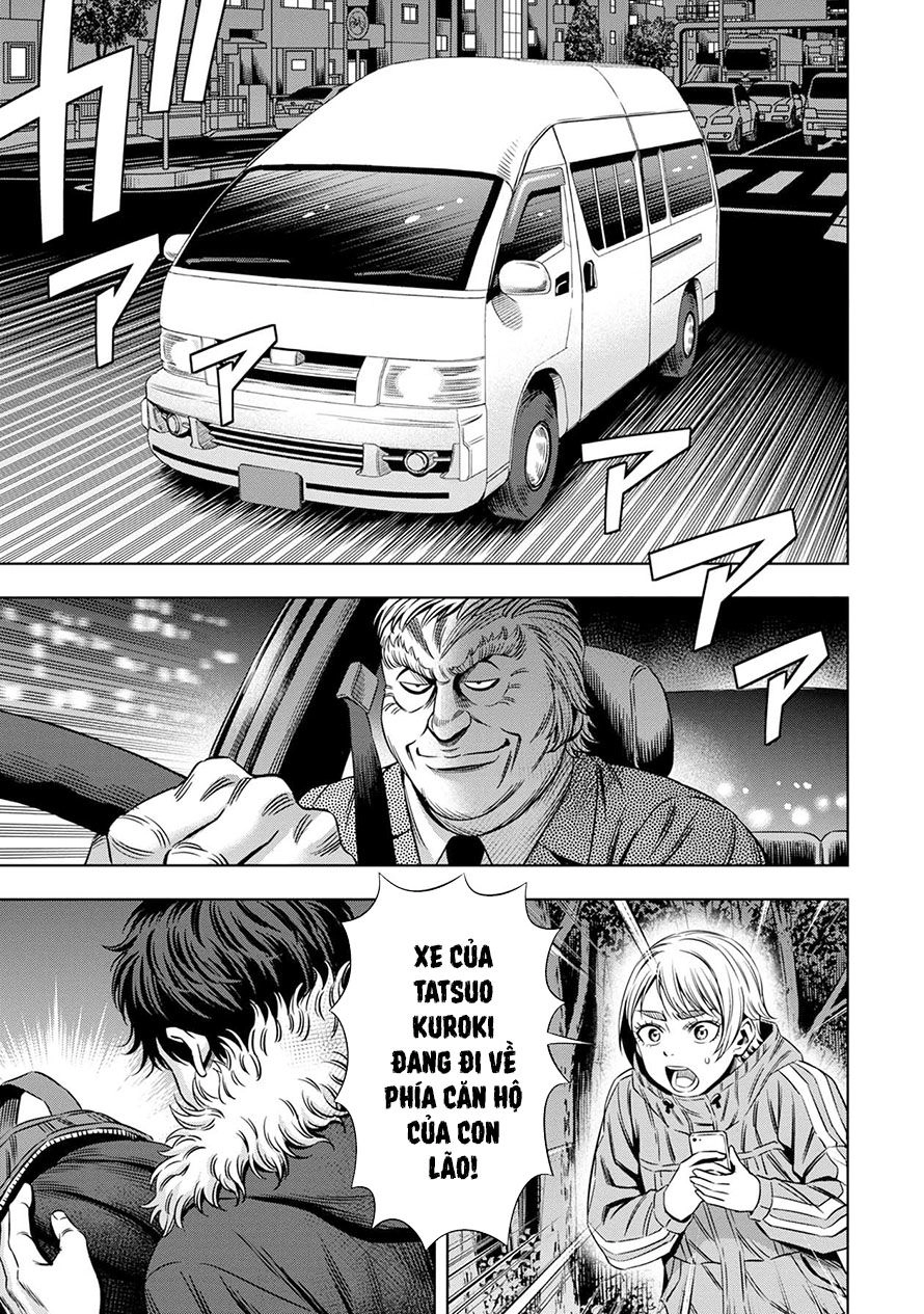 Bí Ngô Cuồng Sát Chapter 26 - 5