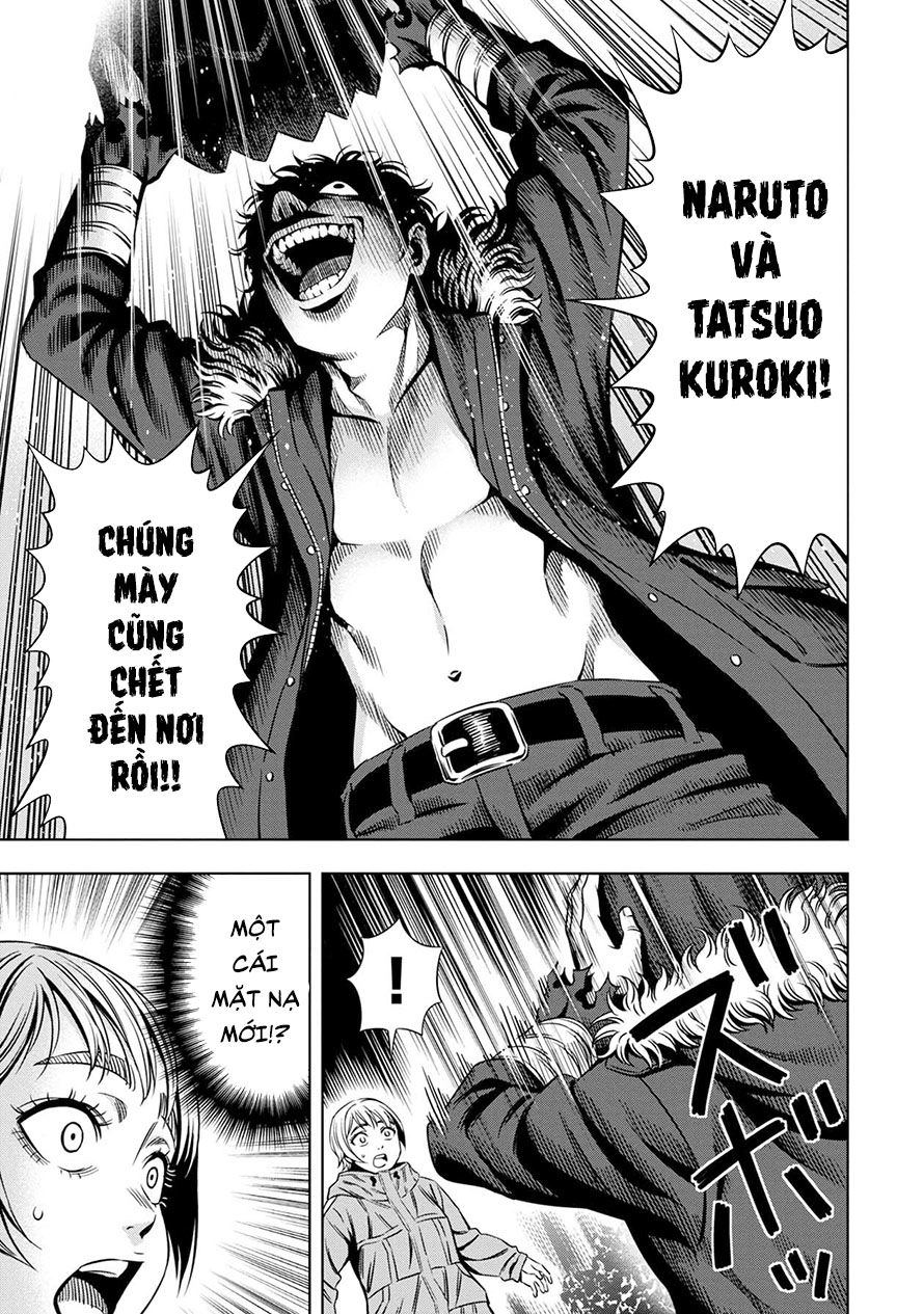 Bí Ngô Cuồng Sát Chapter 26 - 7