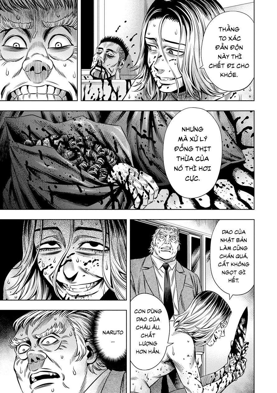 Bí Ngô Cuồng Sát Chapter 26 - 11