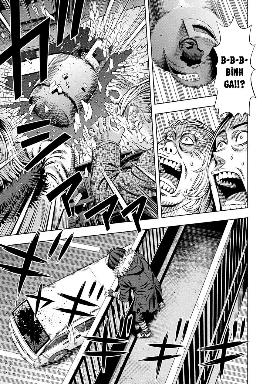 Bí Ngô Cuồng Sát Chapter 27 - 3