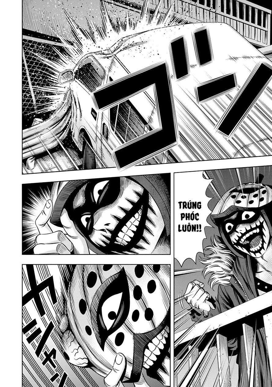 Bí Ngô Cuồng Sát Chapter 27 - 4