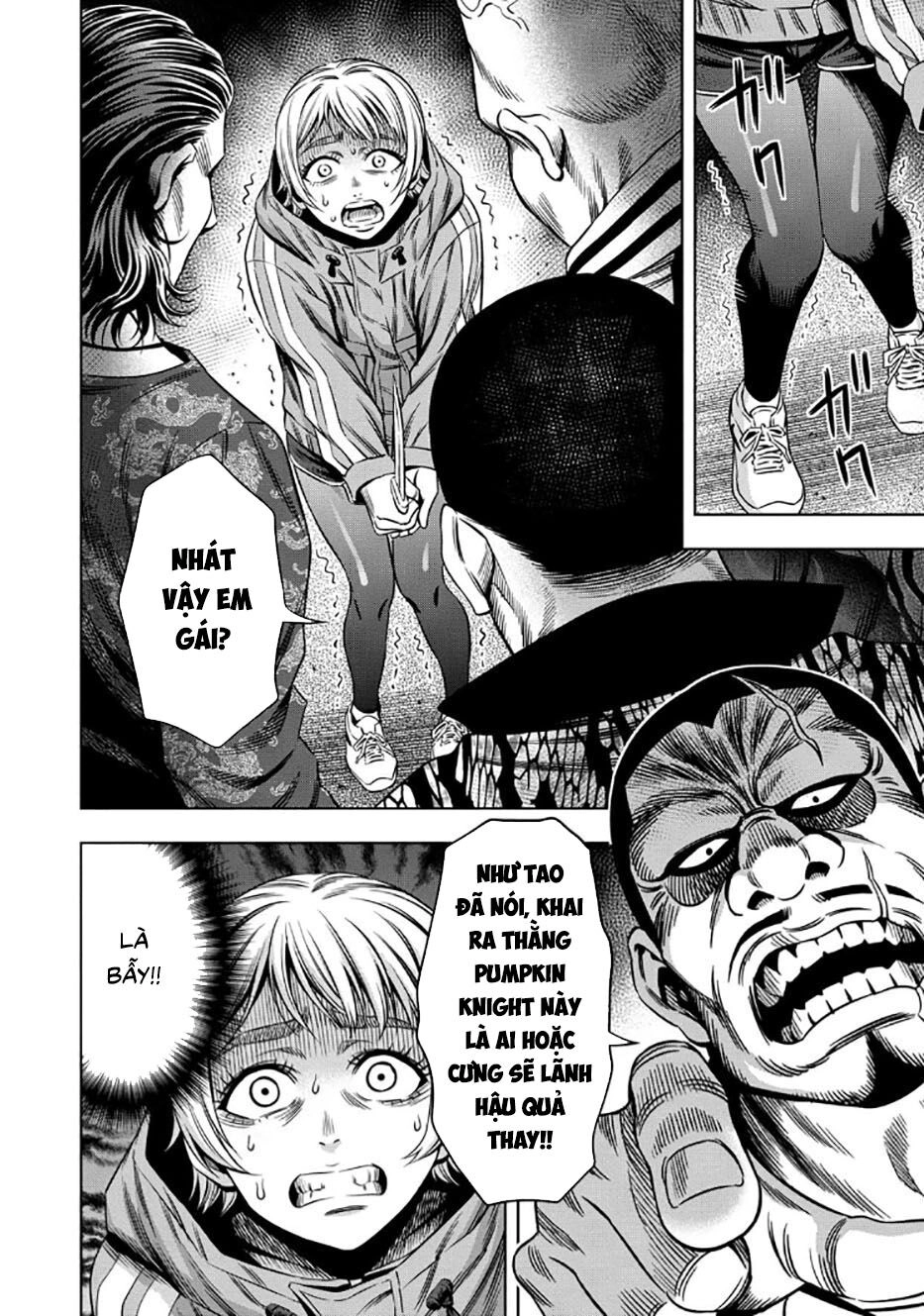 Bí Ngô Cuồng Sát Chapter 28 - 2