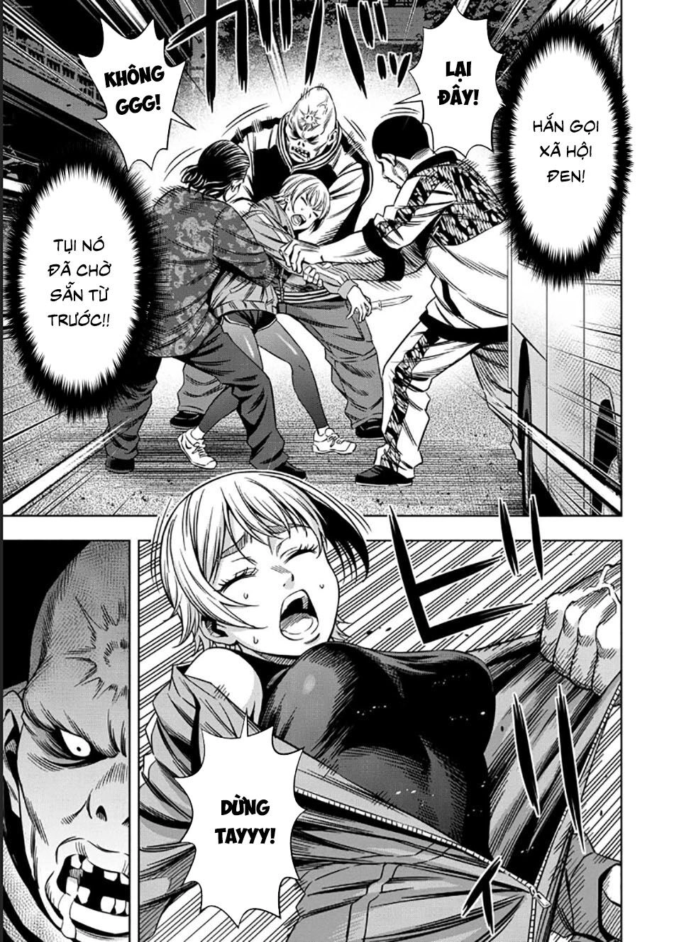 Bí Ngô Cuồng Sát Chapter 28 - 3