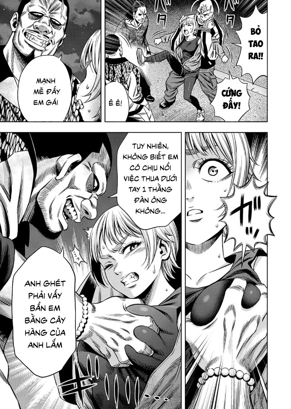 Bí Ngô Cuồng Sát Chapter 28 - 5