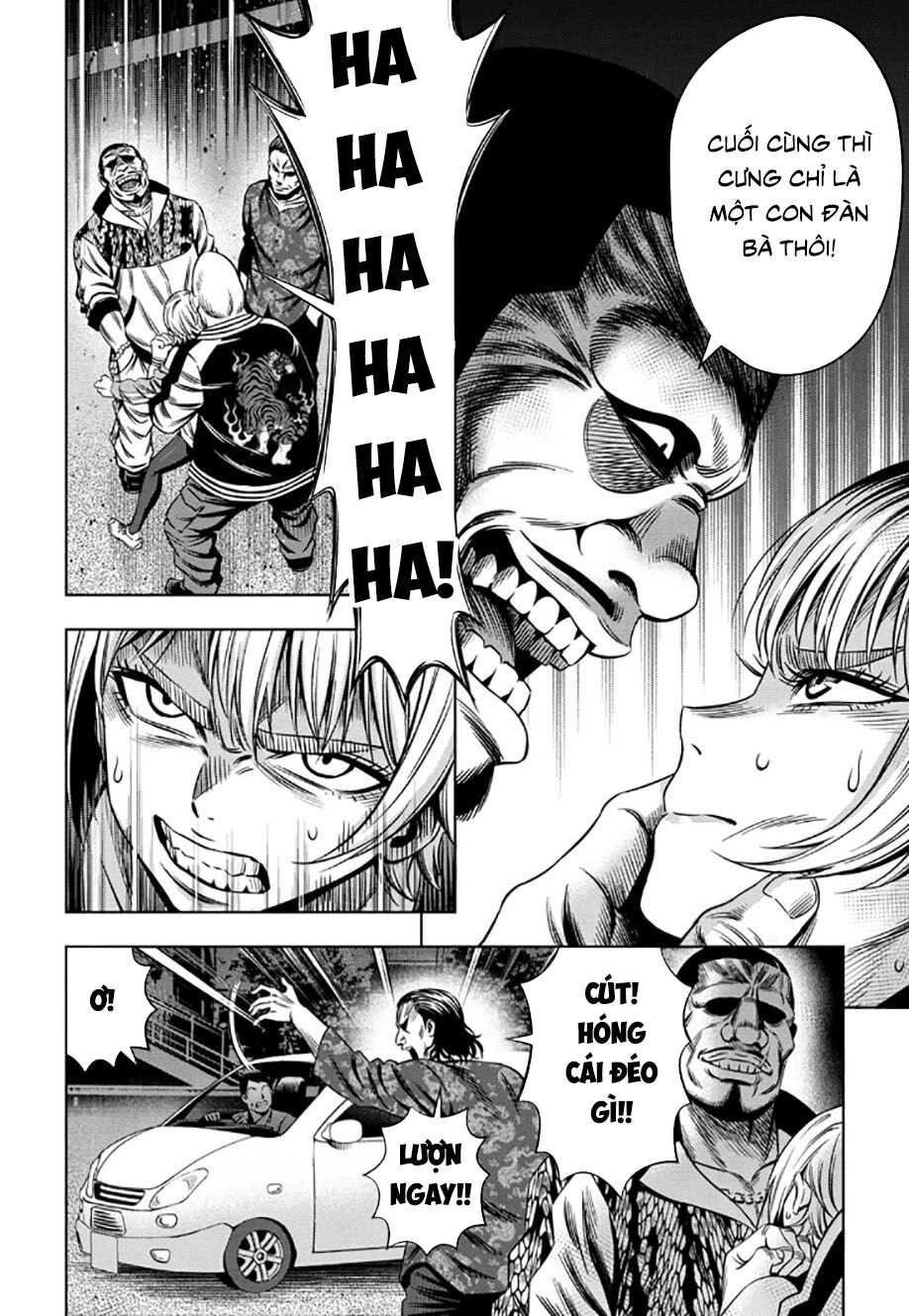 Bí Ngô Cuồng Sát Chapter 28 - 6