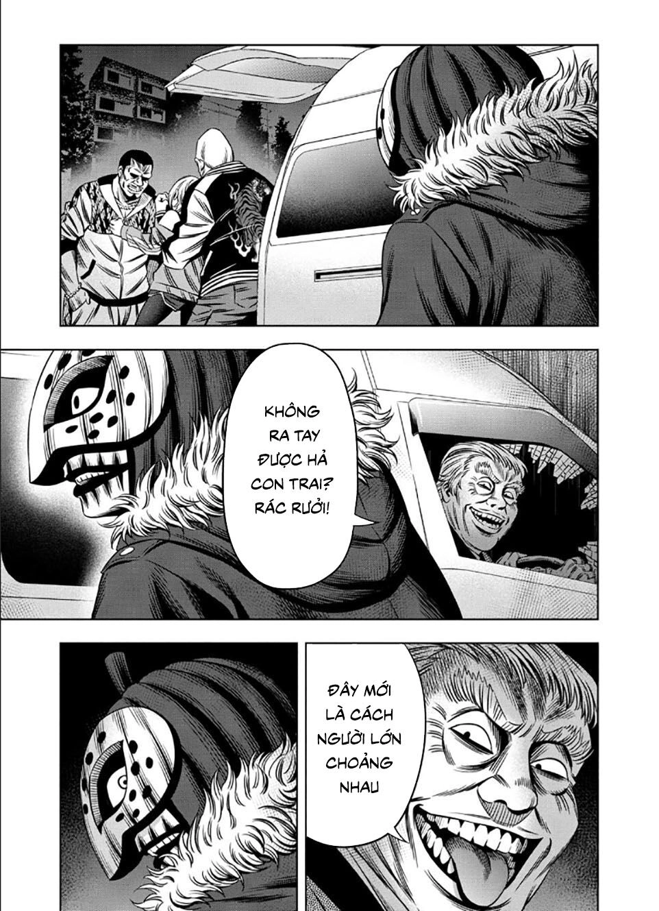 Bí Ngô Cuồng Sát Chapter 28 - 7