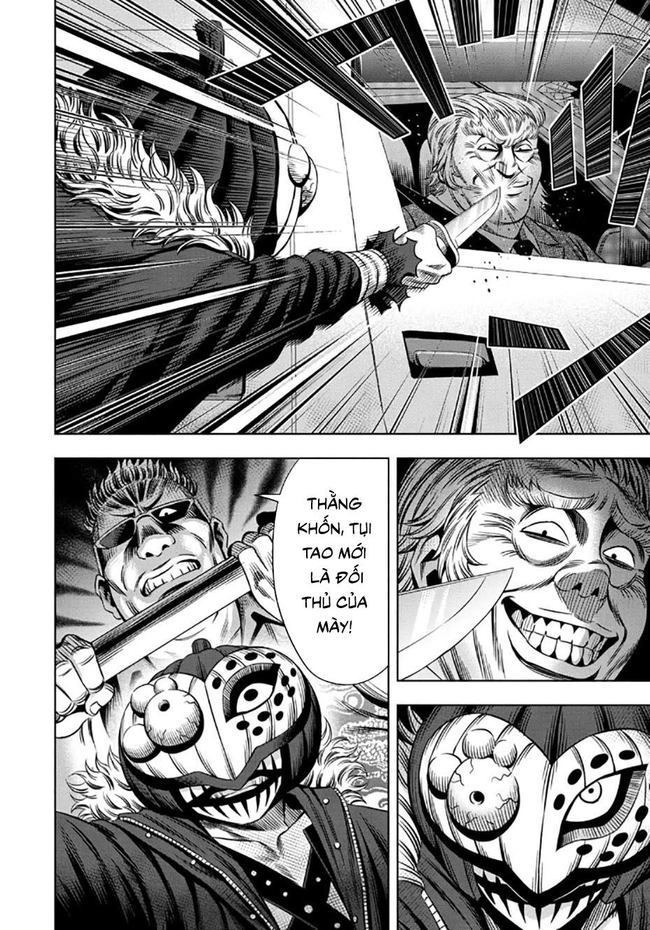 Bí Ngô Cuồng Sát Chapter 28 - 8