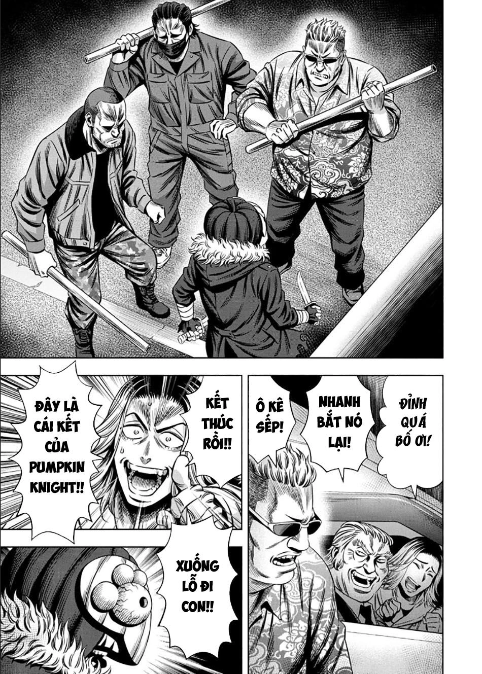 Bí Ngô Cuồng Sát Chapter 28 - 9