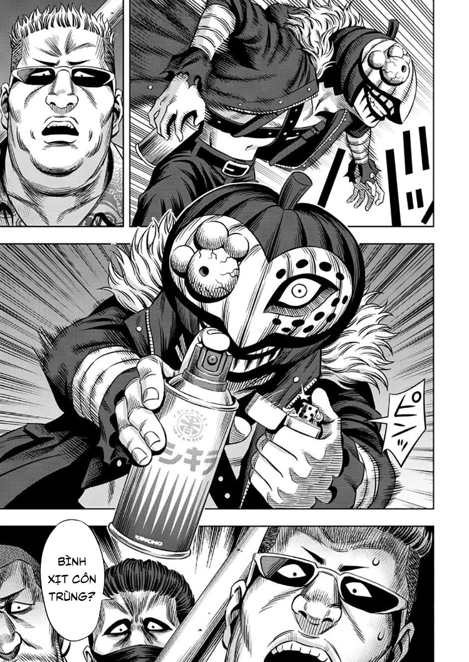 Bí Ngô Cuồng Sát Chapter 28 - 11