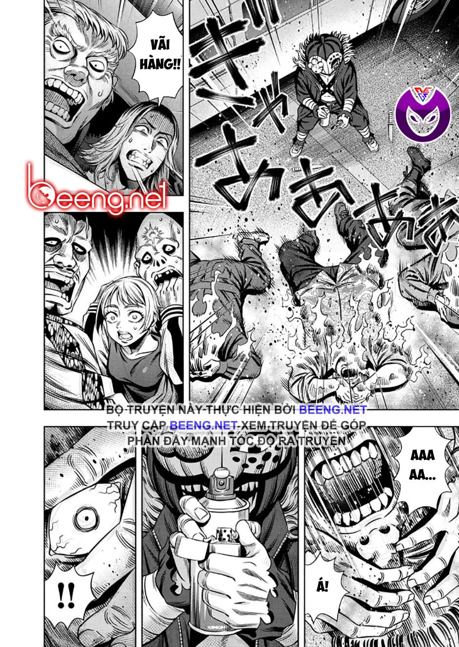 Bí Ngô Cuồng Sát Chapter 29 - 1