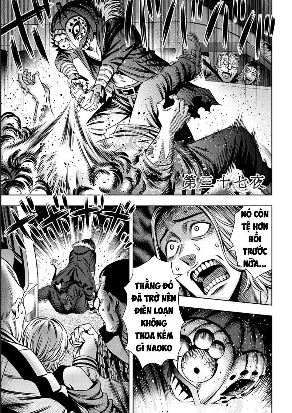 Bí Ngô Cuồng Sát Chapter 29 - 2