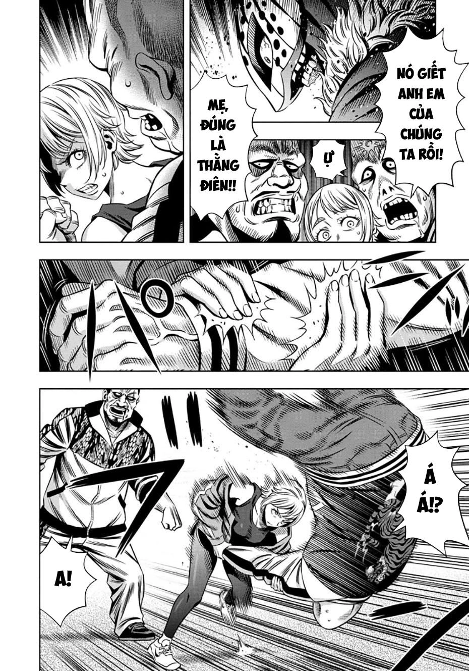 Bí Ngô Cuồng Sát Chapter 29 - 3