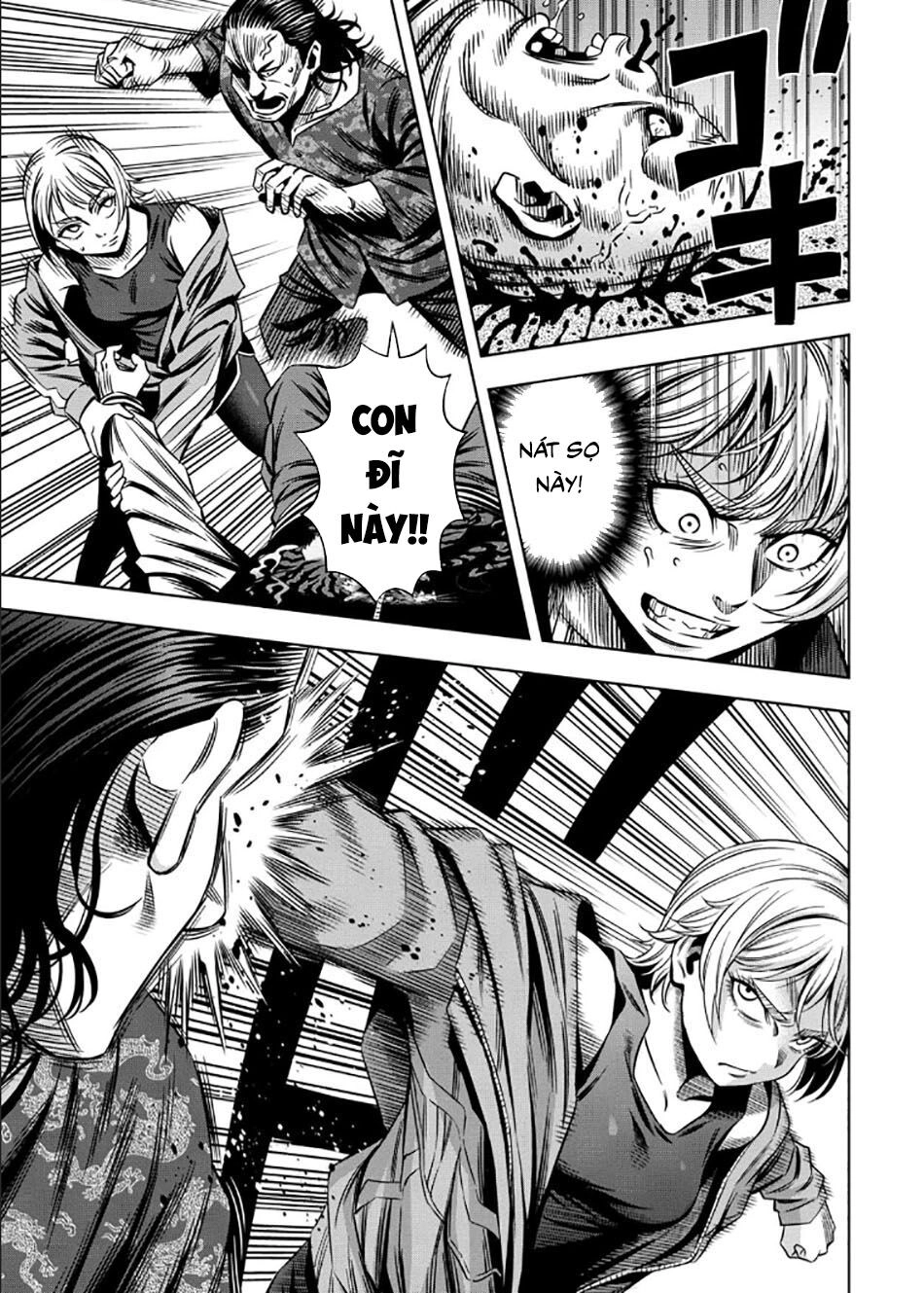 Bí Ngô Cuồng Sát Chapter 29 - 4