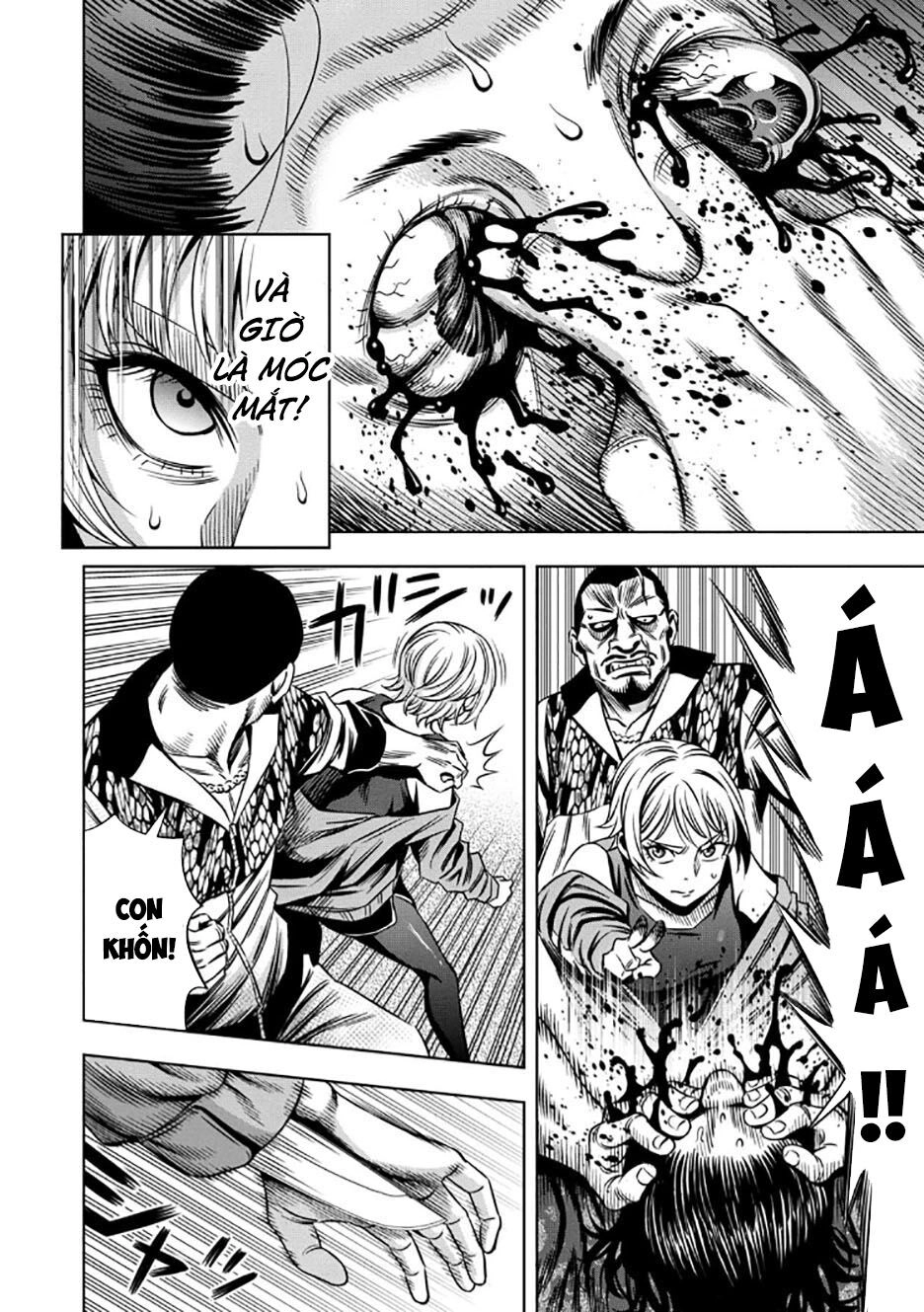 Bí Ngô Cuồng Sát Chapter 29 - 5