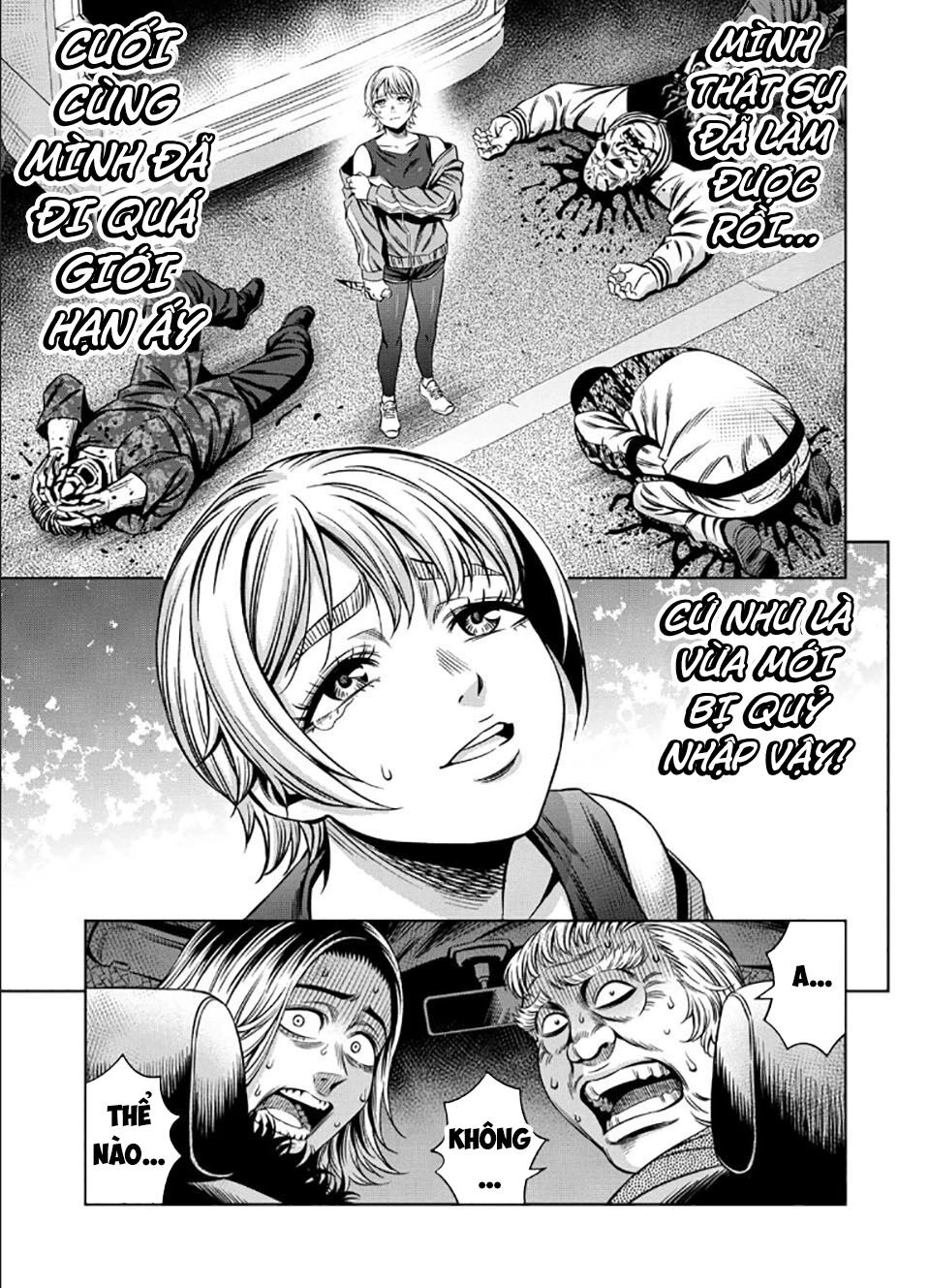 Bí Ngô Cuồng Sát Chapter 29 - 8