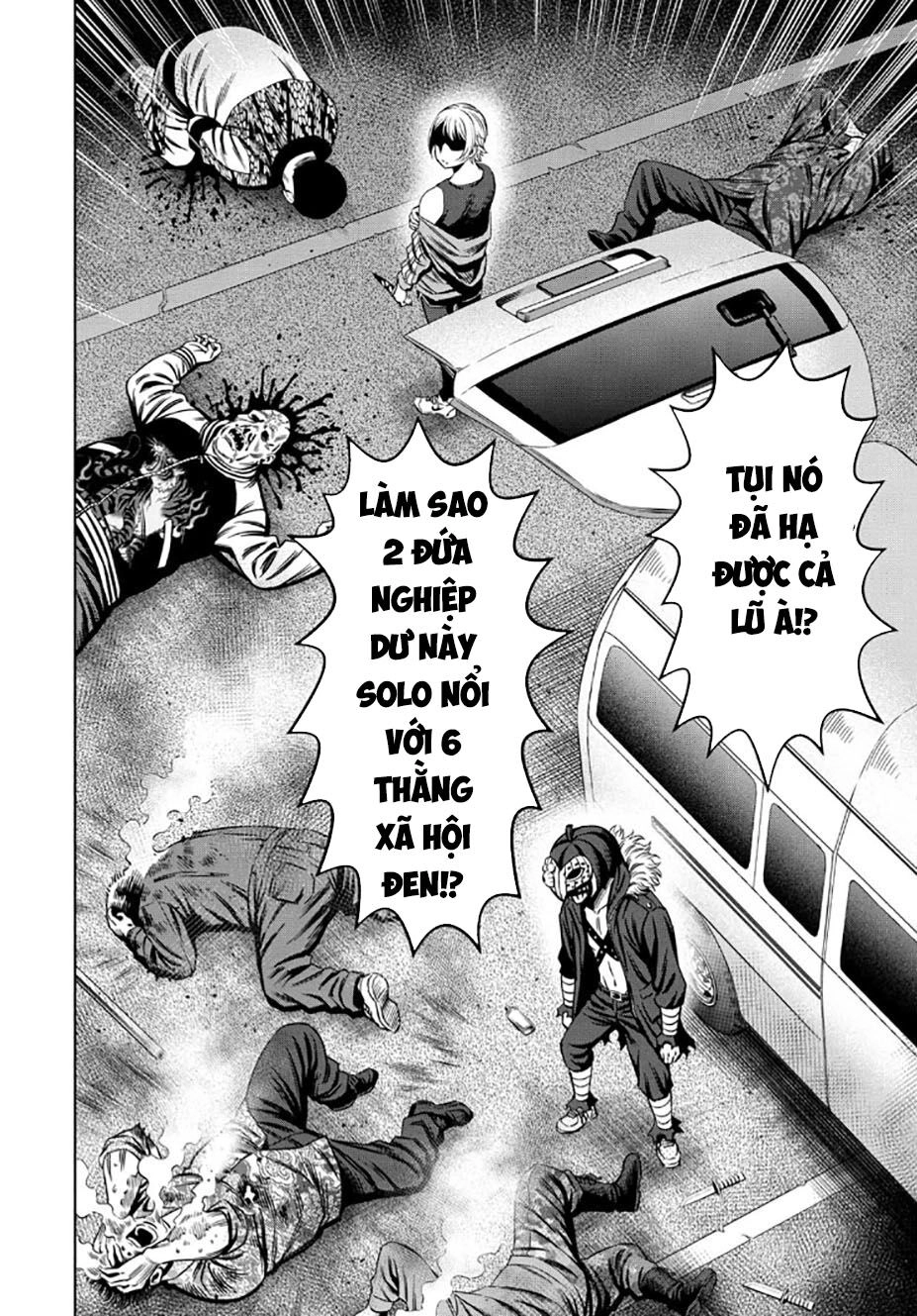Bí Ngô Cuồng Sát Chapter 29 - 9