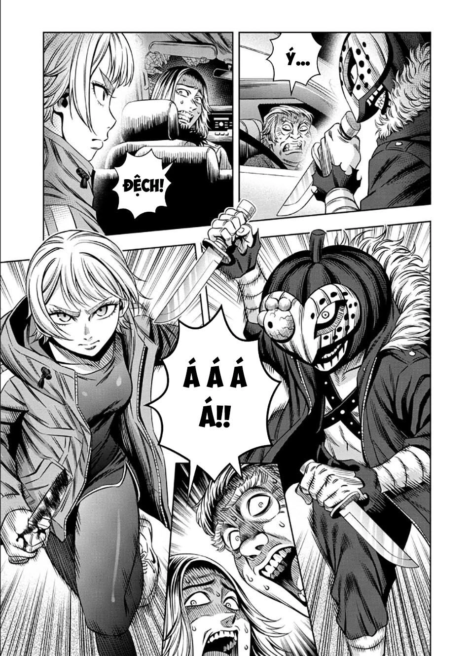 Bí Ngô Cuồng Sát Chapter 29 - 10