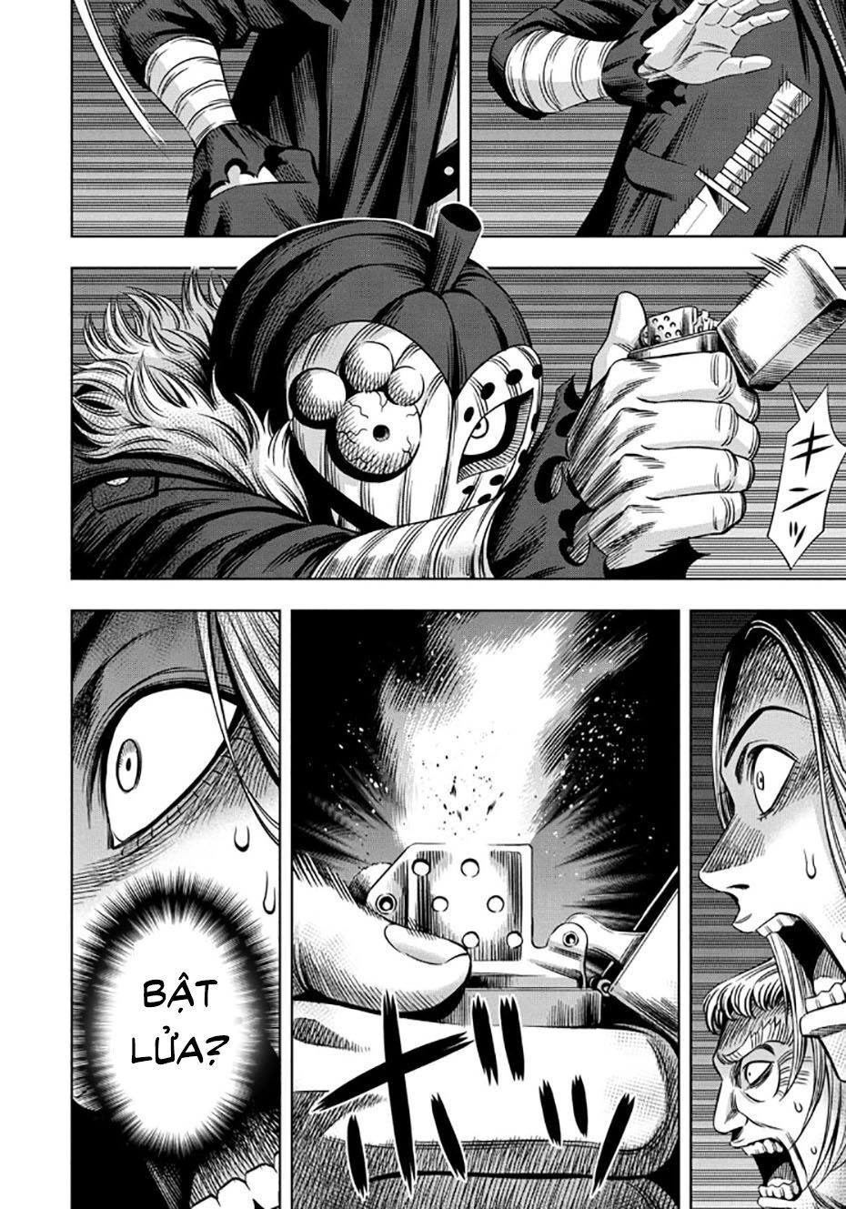 Bí Ngô Cuồng Sát Chapter 30 - 6