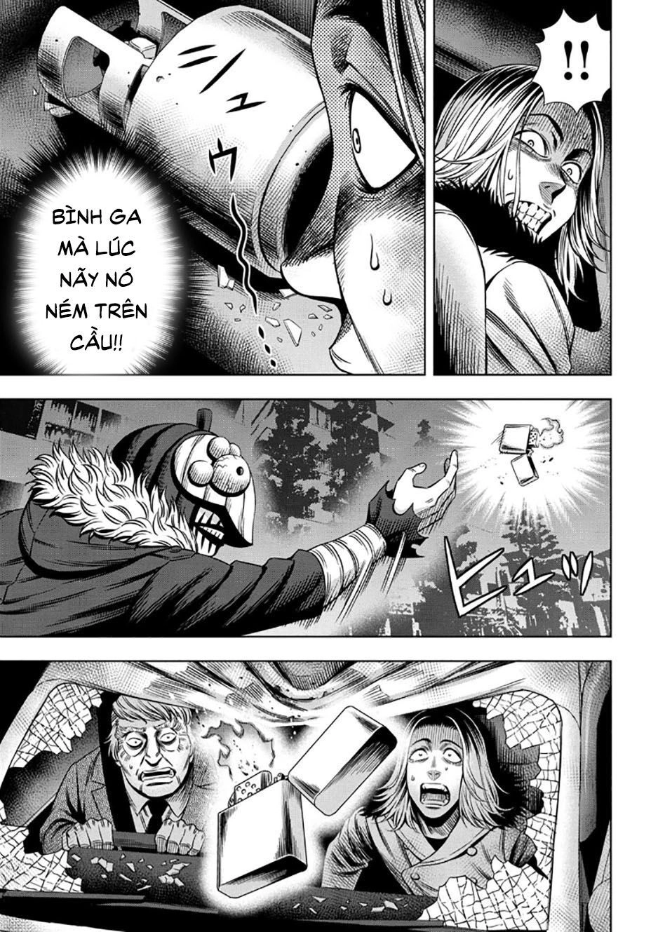 Bí Ngô Cuồng Sát Chapter 30 - 7