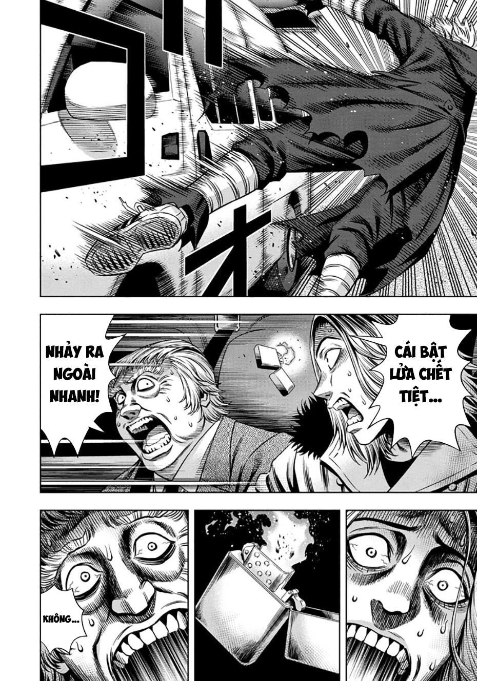 Bí Ngô Cuồng Sát Chapter 30 - 8