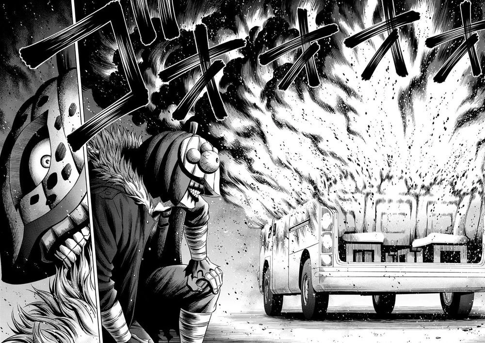 Bí Ngô Cuồng Sát Chapter 30 - 10