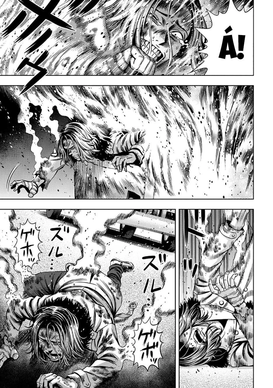 Bí Ngô Cuồng Sát Chapter 30 - 12