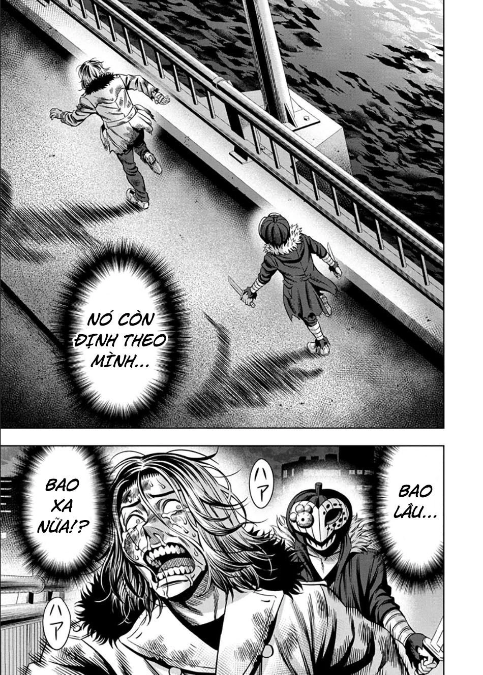Bí Ngô Cuồng Sát Chapter 31 - 4