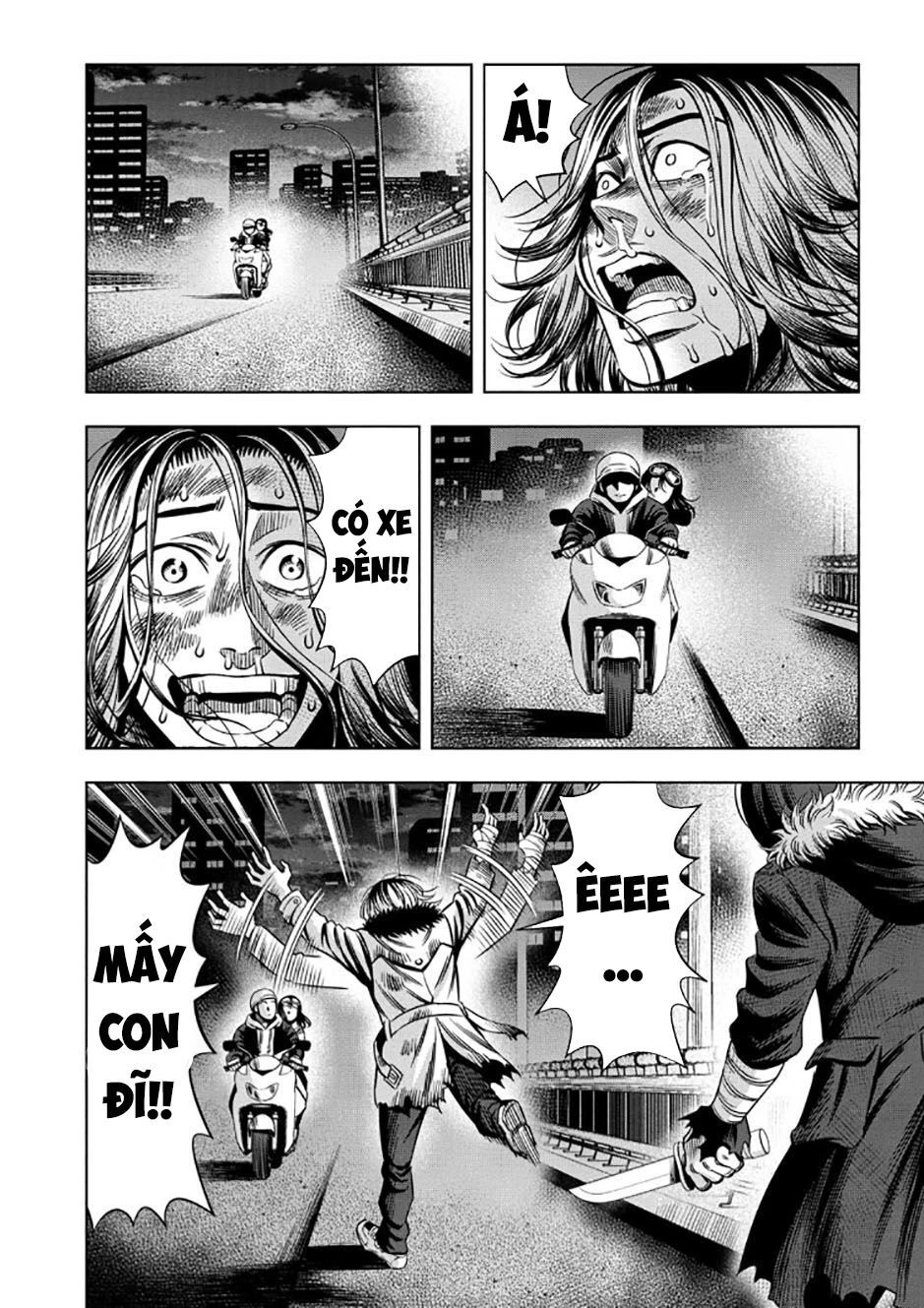 Bí Ngô Cuồng Sát Chapter 31 - 5