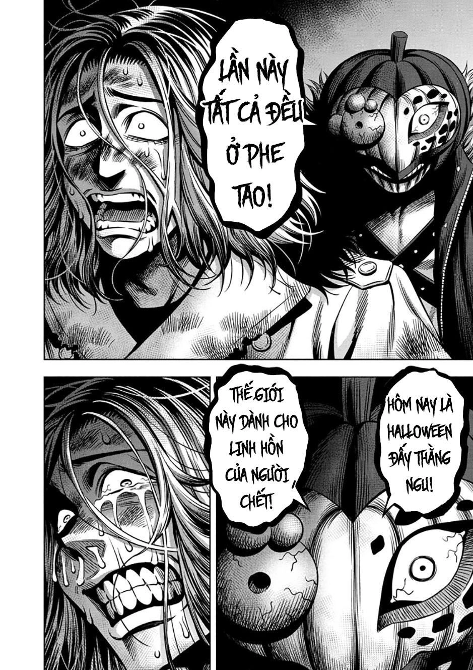 Bí Ngô Cuồng Sát Chapter 31 - 9