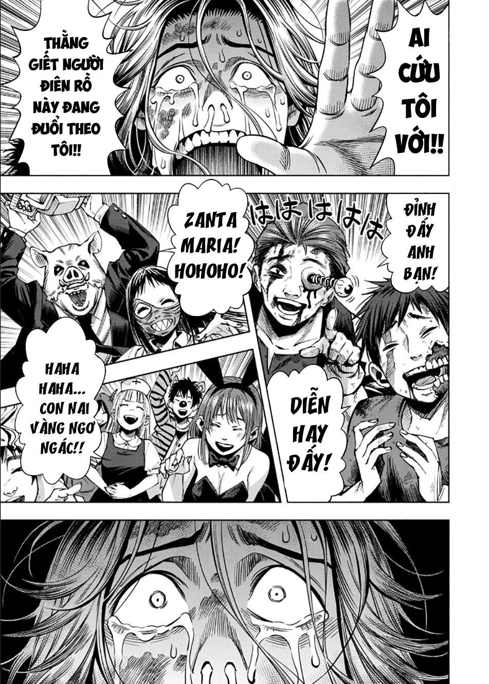 Bí Ngô Cuồng Sát Chapter 31 - 10