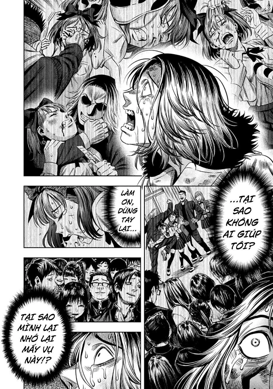 Bí Ngô Cuồng Sát Chapter 32 - 3