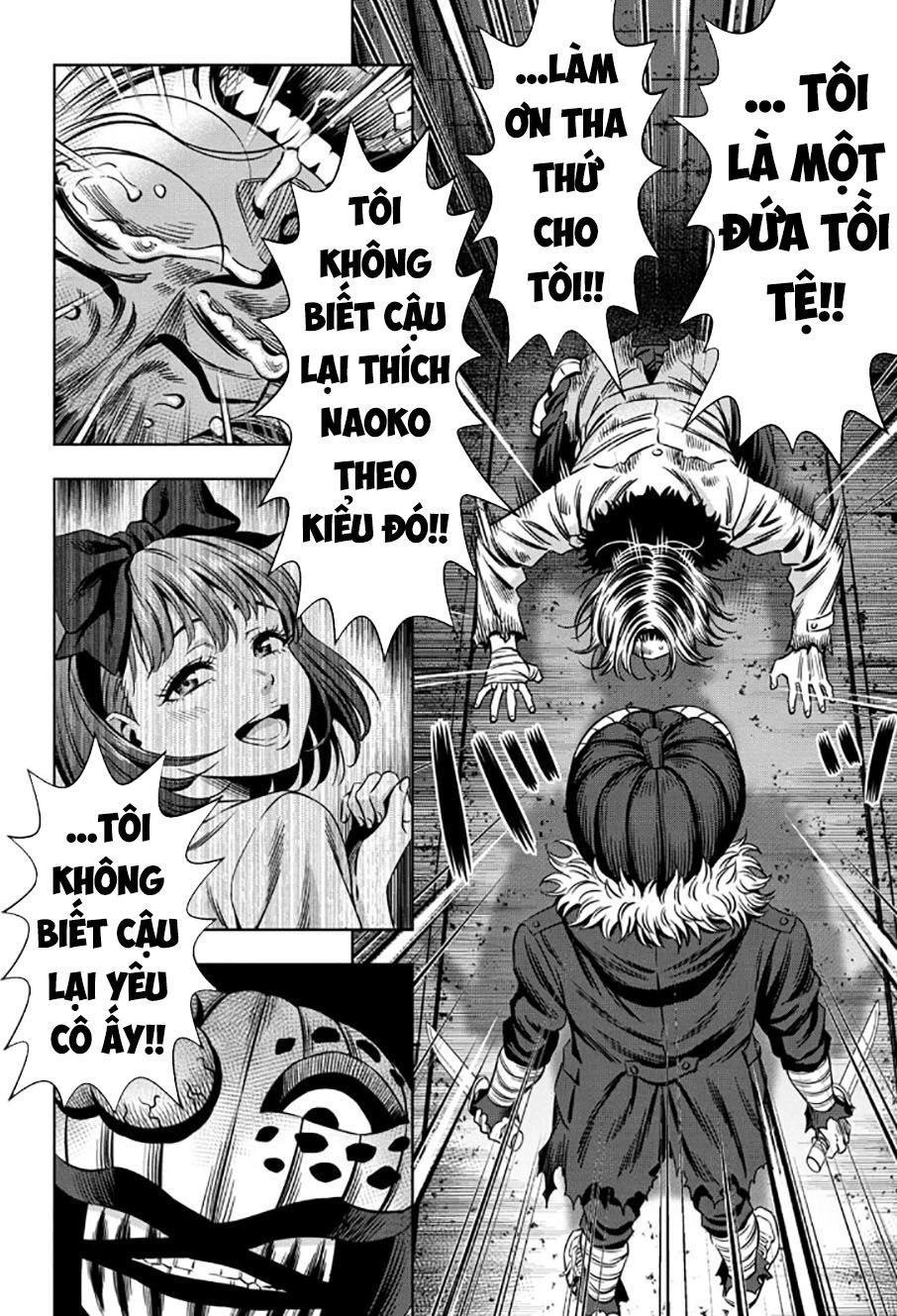 Bí Ngô Cuồng Sát Chapter 32 - 11