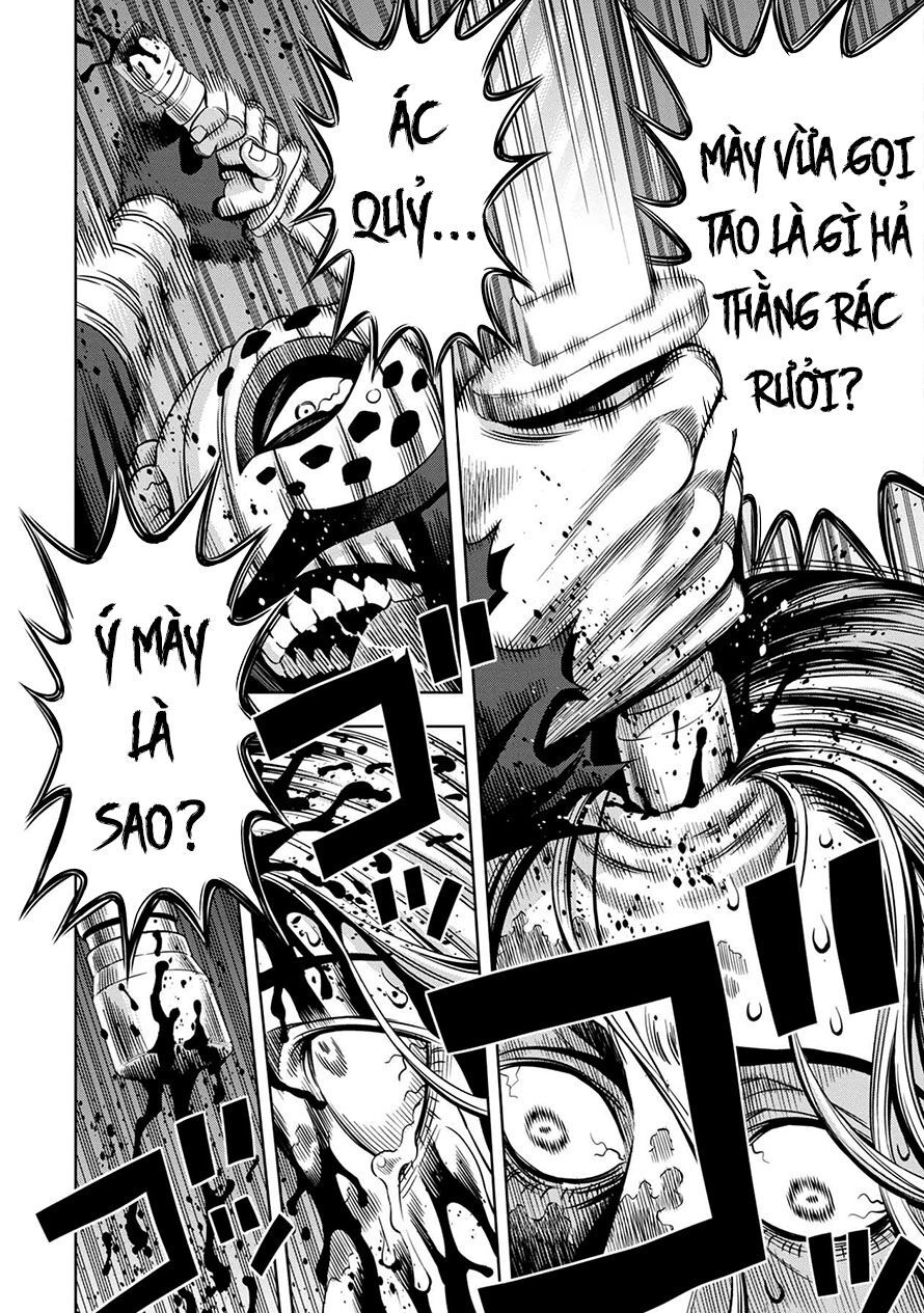 Bí Ngô Cuồng Sát Chapter 33 - 1