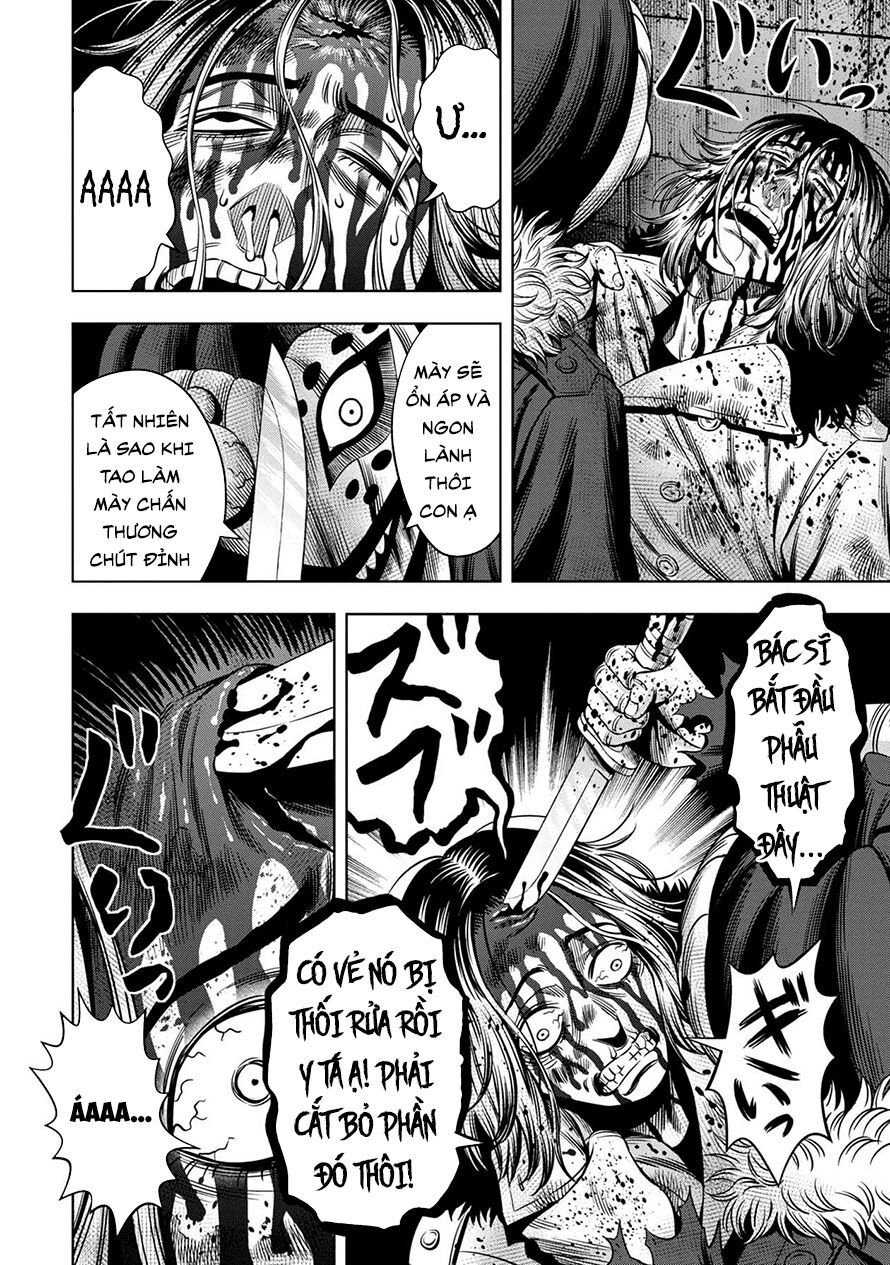 Bí Ngô Cuồng Sát Chapter 33 - 3