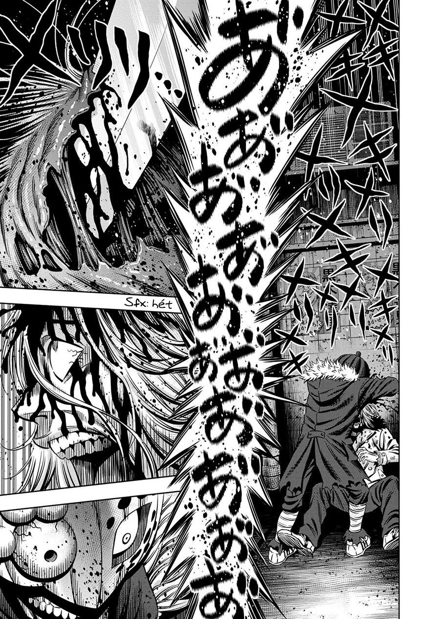 Bí Ngô Cuồng Sát Chapter 33 - 4