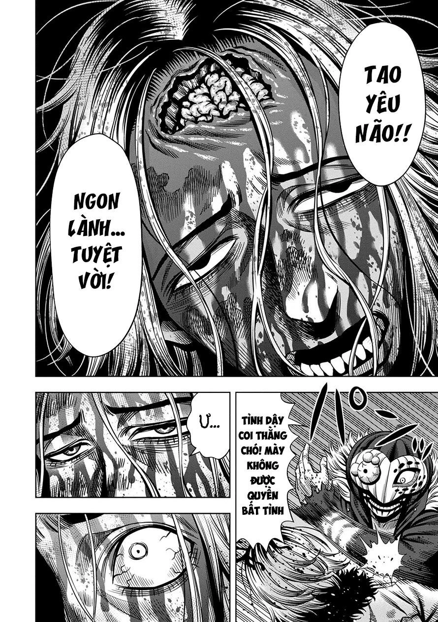 Bí Ngô Cuồng Sát Chapter 33 - 5