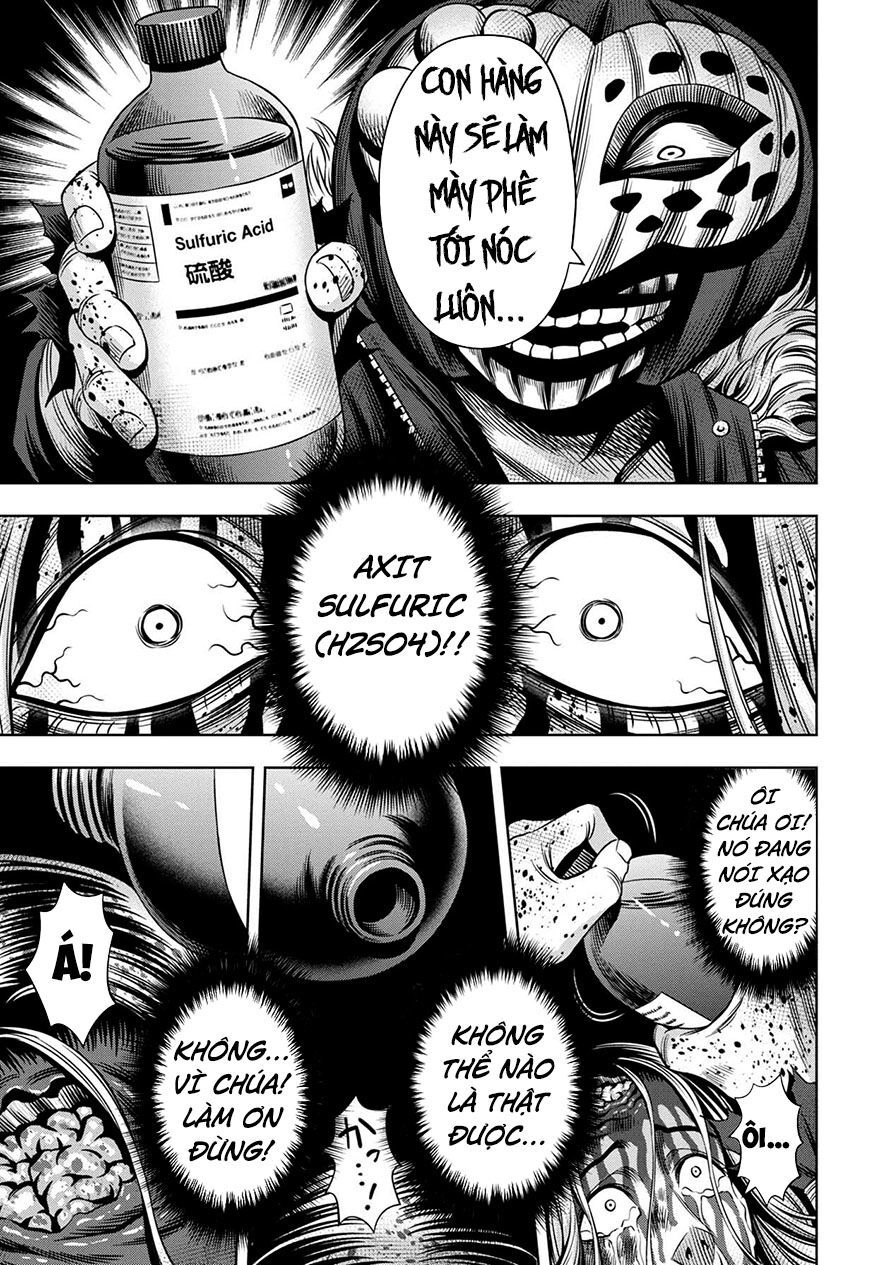 Bí Ngô Cuồng Sát Chapter 33 - 6