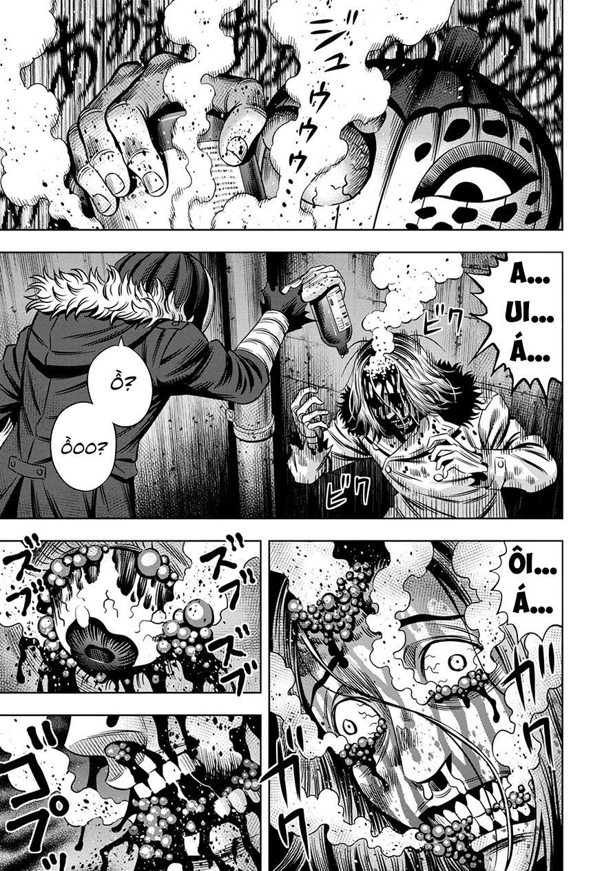 Bí Ngô Cuồng Sát Chapter 33 - 8