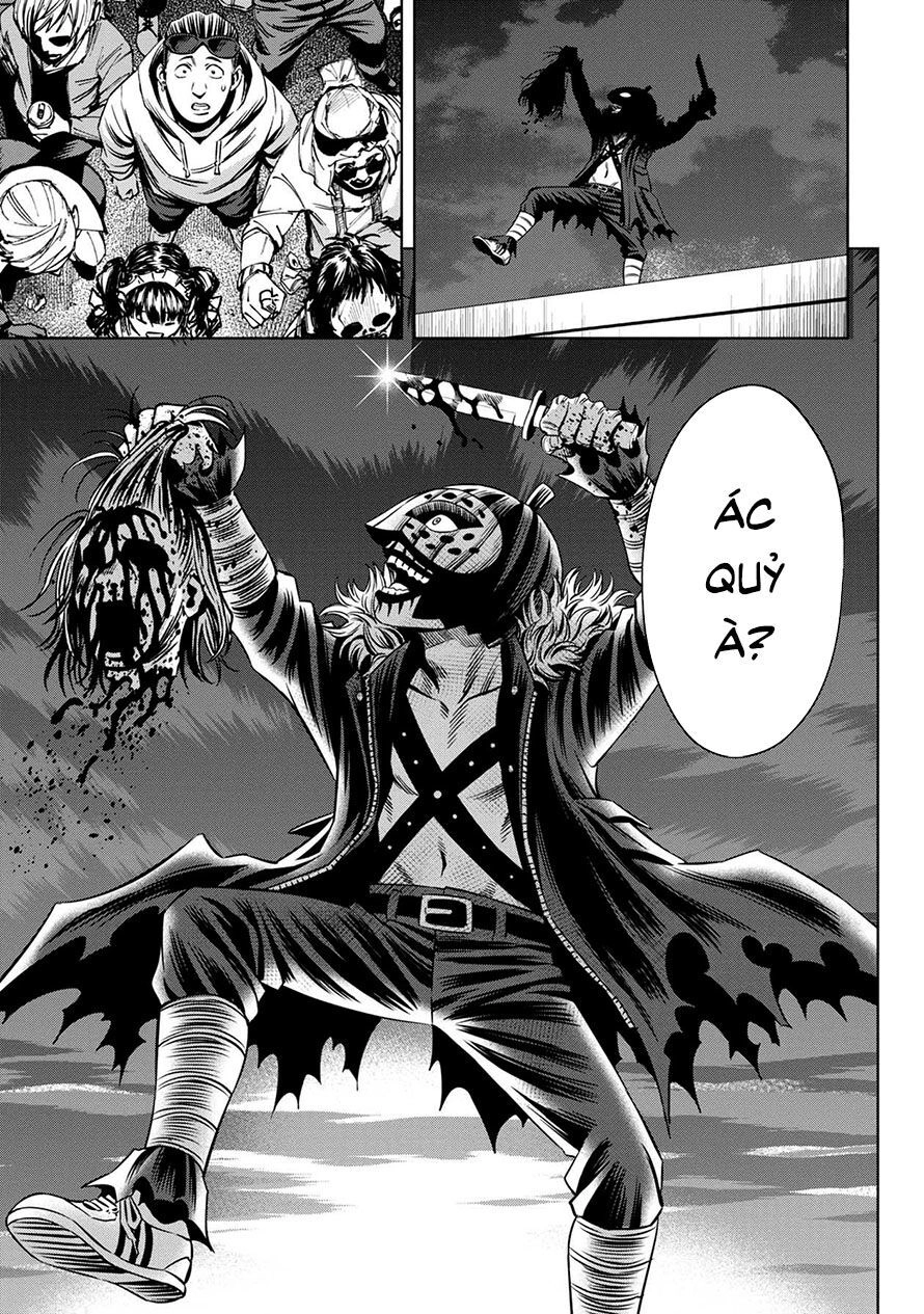 Bí Ngô Cuồng Sát Chapter 33 - 12