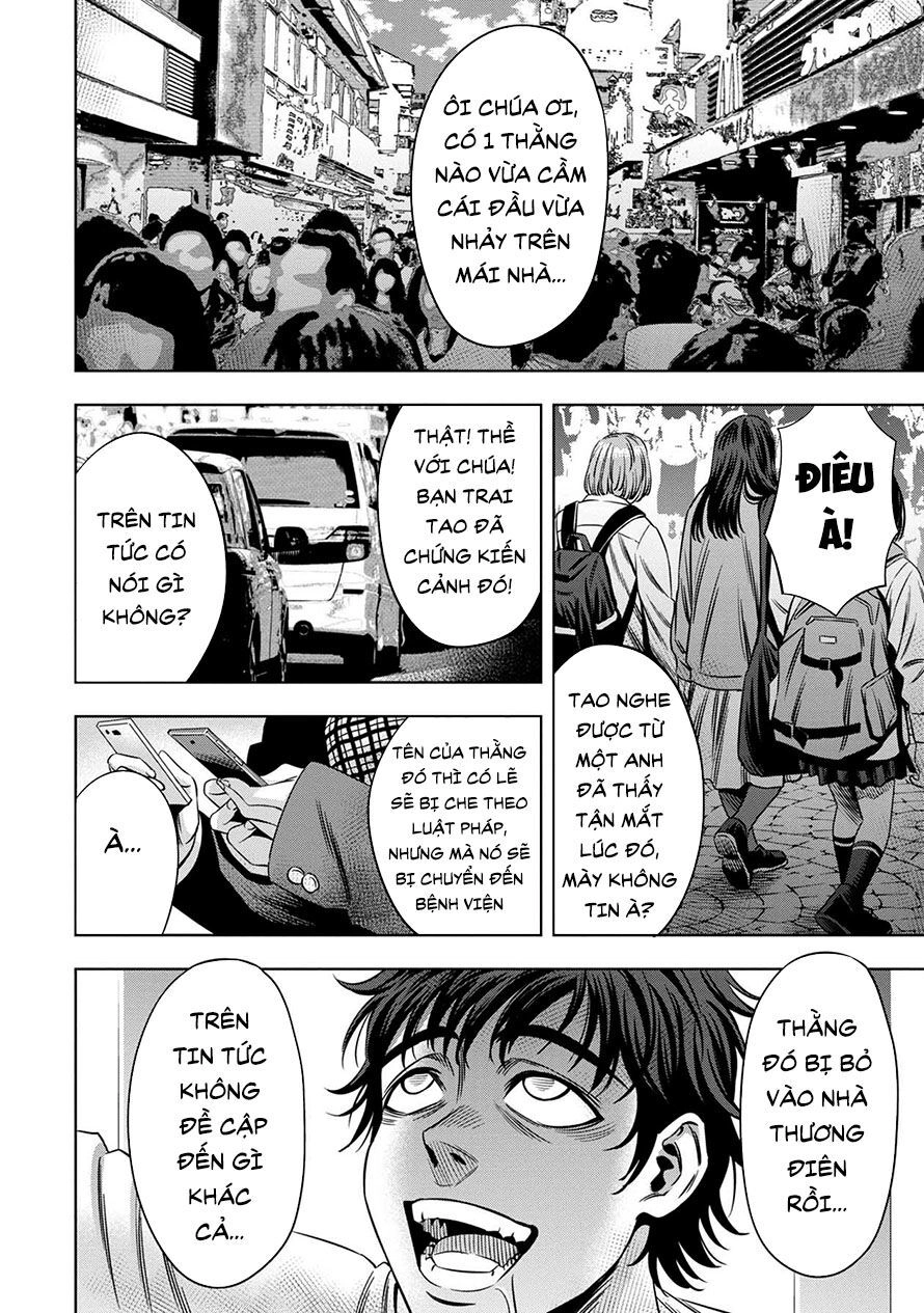 Bí Ngô Cuồng Sát Chapter 33 - 13