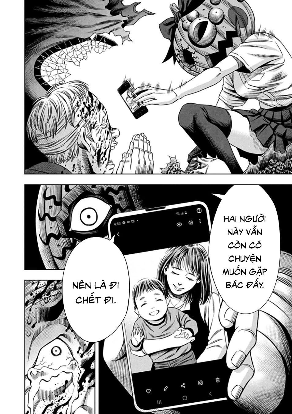 Bí Ngô Cuồng Sát Chapter 35 - 2