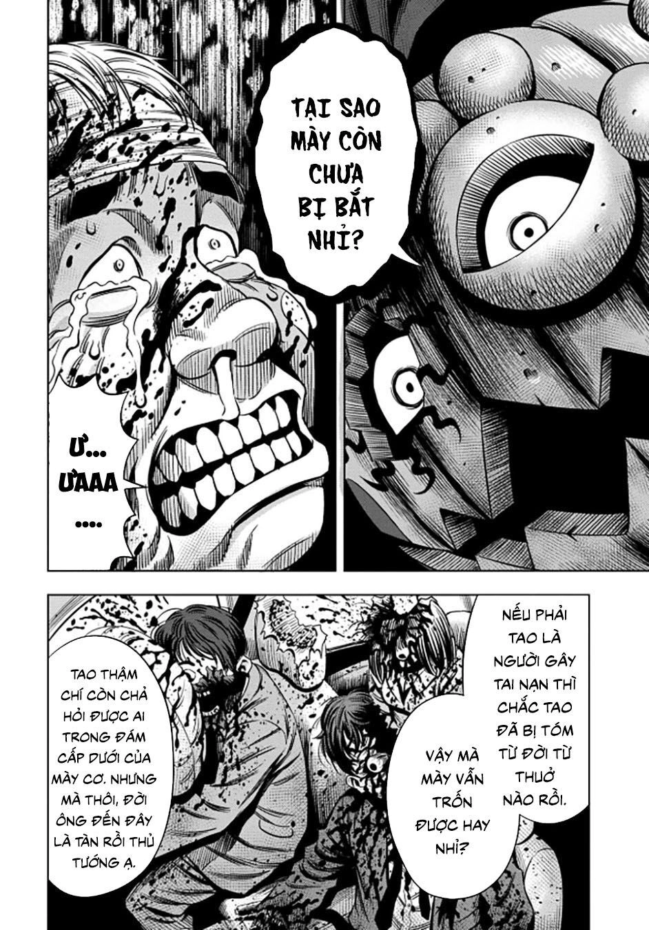 Bí Ngô Cuồng Sát Chapter 35 - 4