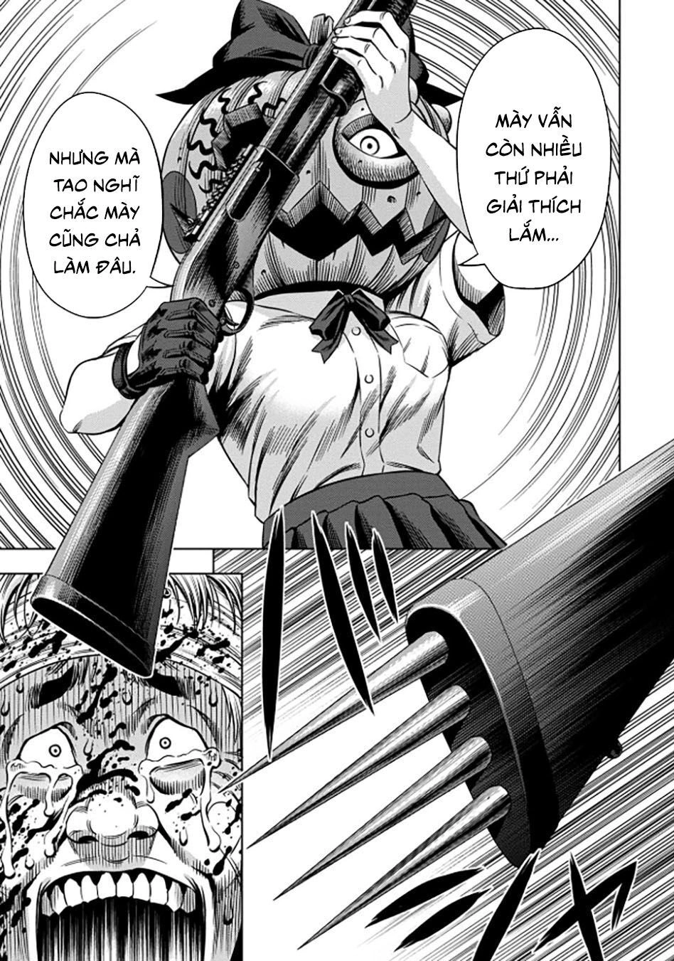 Bí Ngô Cuồng Sát Chapter 35 - 5