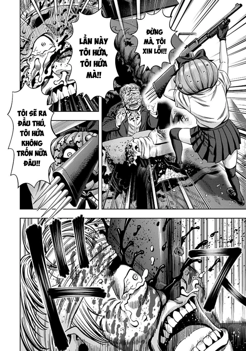 Bí Ngô Cuồng Sát Chapter 35 - 6