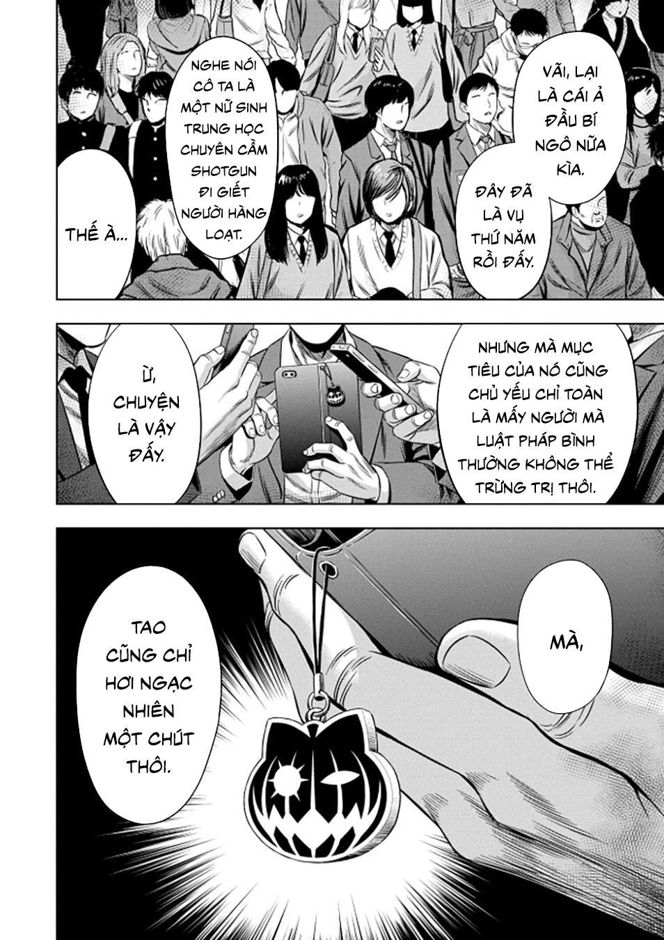 Bí Ngô Cuồng Sát Chapter 35 - 10