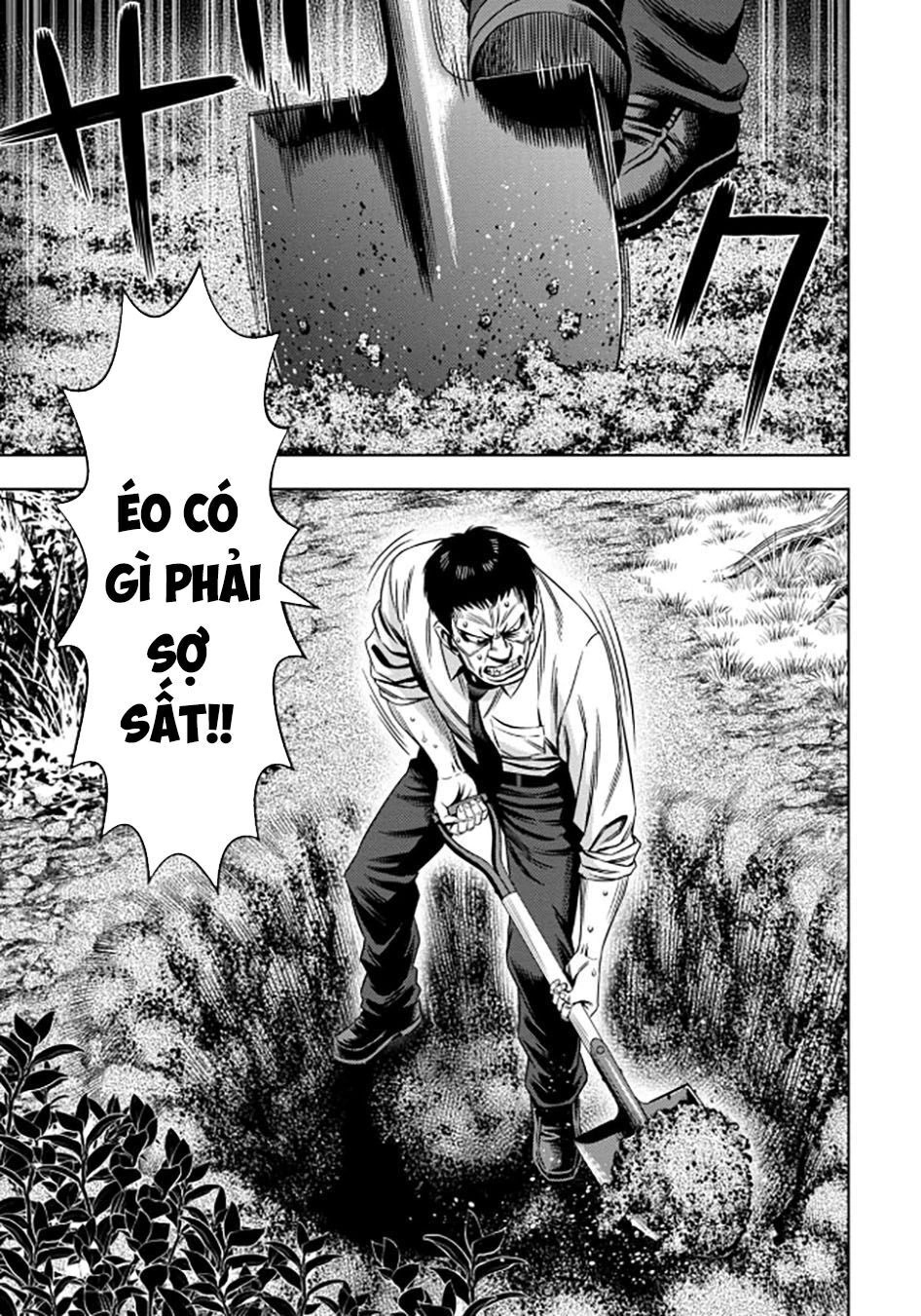 Bí Ngô Cuồng Sát Chapter 35 - 11