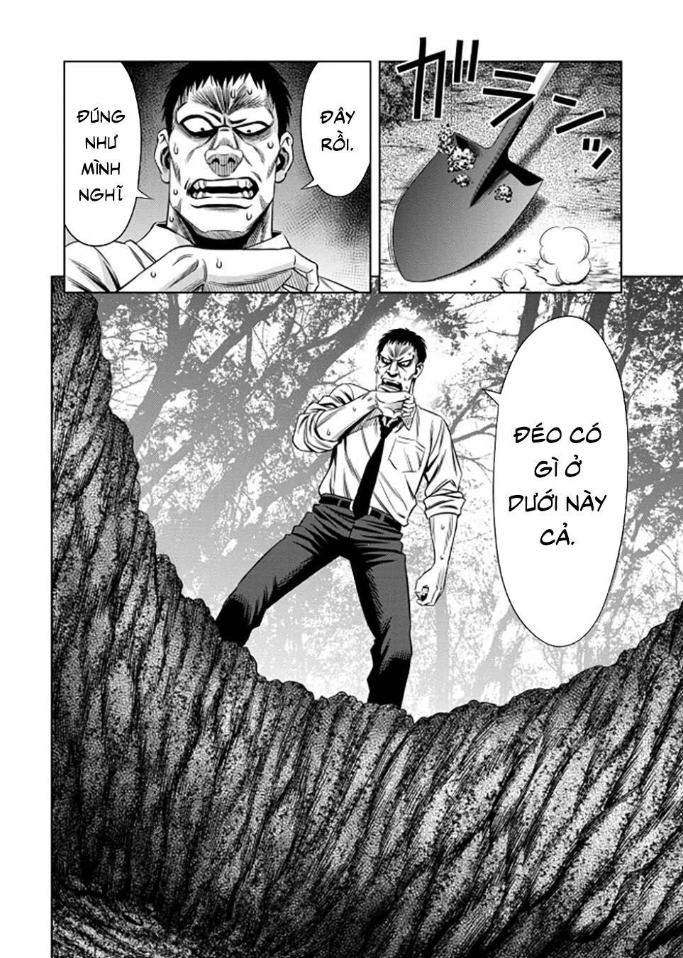 Bí Ngô Cuồng Sát Chapter 35 - 14