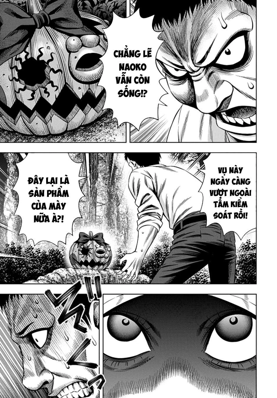 Bí Ngô Cuồng Sát Chapter 36 - 1
