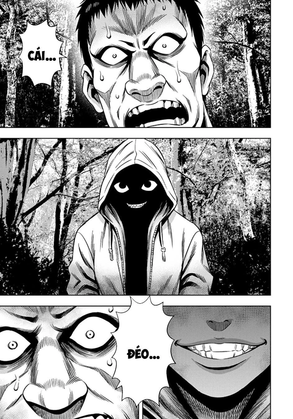 Bí Ngô Cuồng Sát Chapter 36 - 3