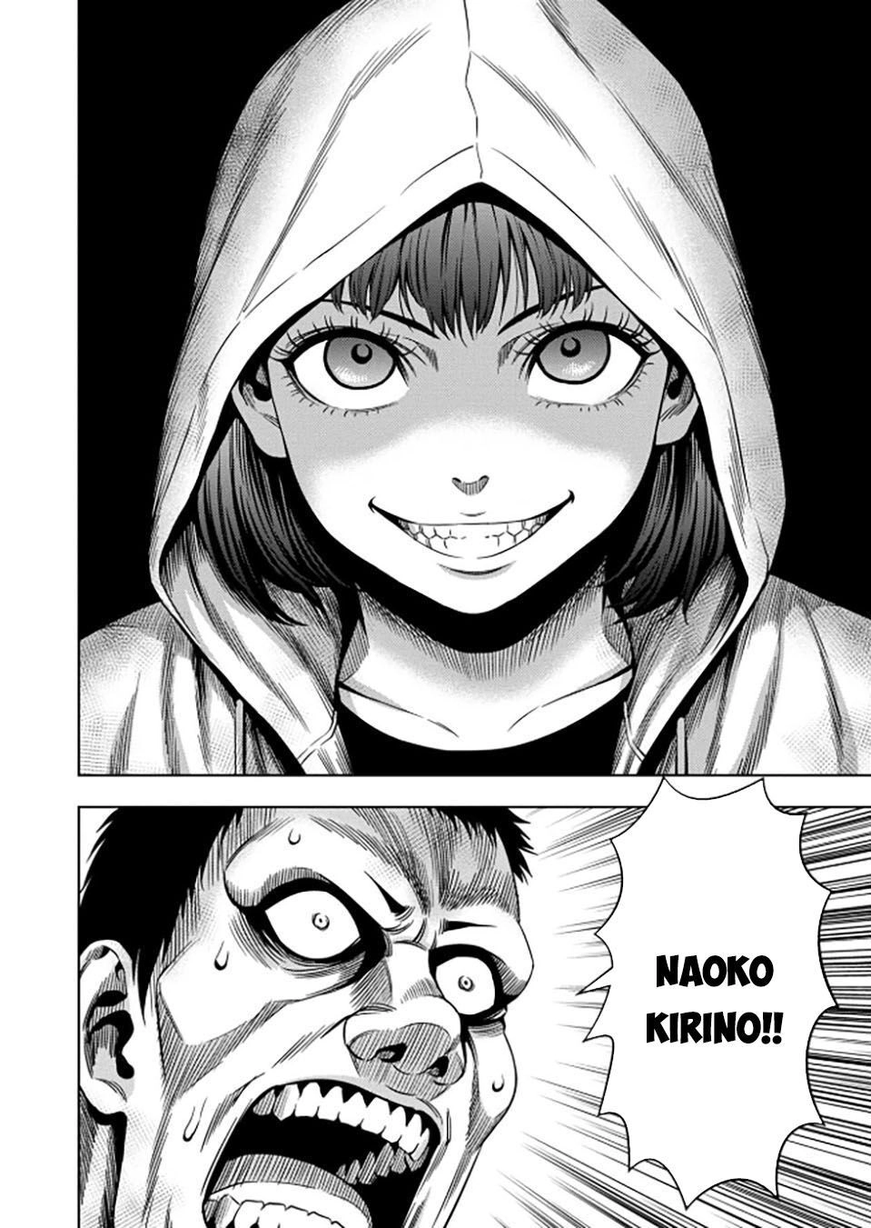 Bí Ngô Cuồng Sát Chapter 36 - 4